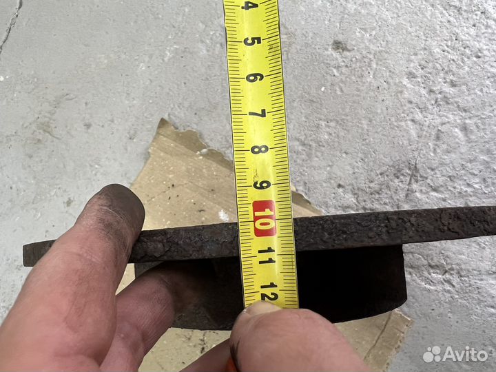 Тормозные диски задние на chevrolet cruze