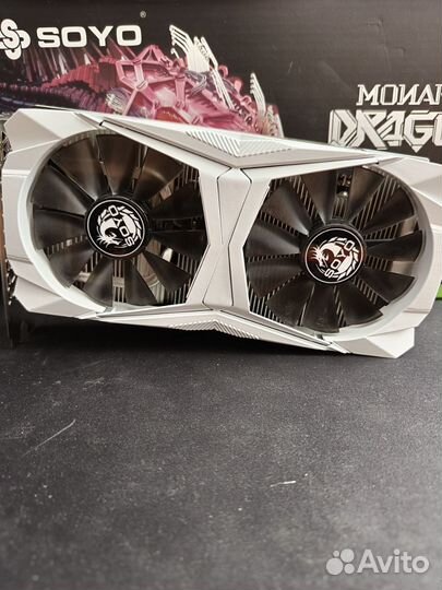 Видеокарта rtx 2060 super