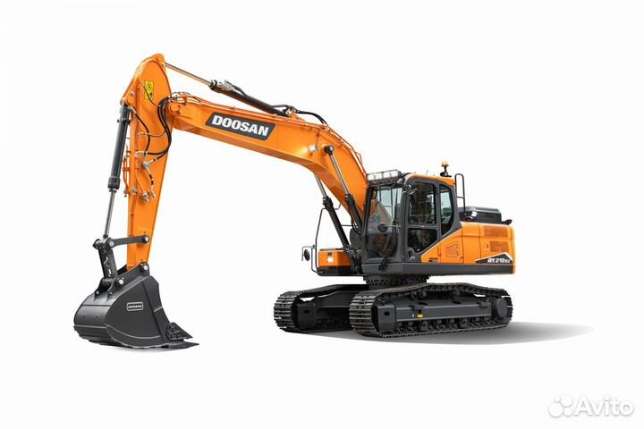 Гусеничный экскаватор DOOSAN DX210-7M, 2024
