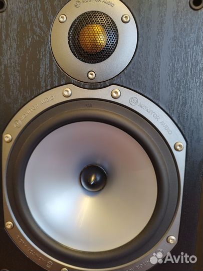 Акустика monitor audio bronze bx6