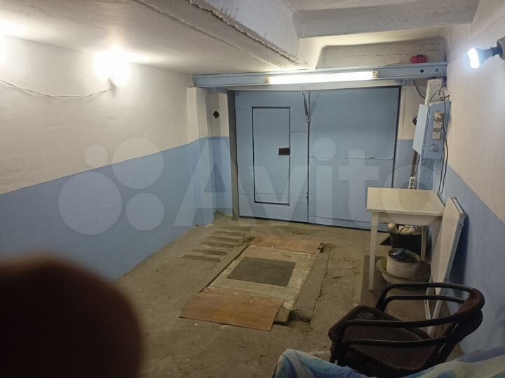 Гараж, 18 м²
