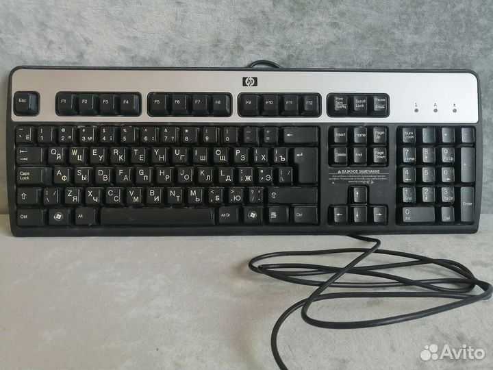 Клавиатура HP