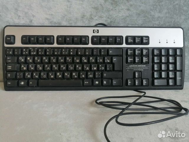 Клавиатура HP