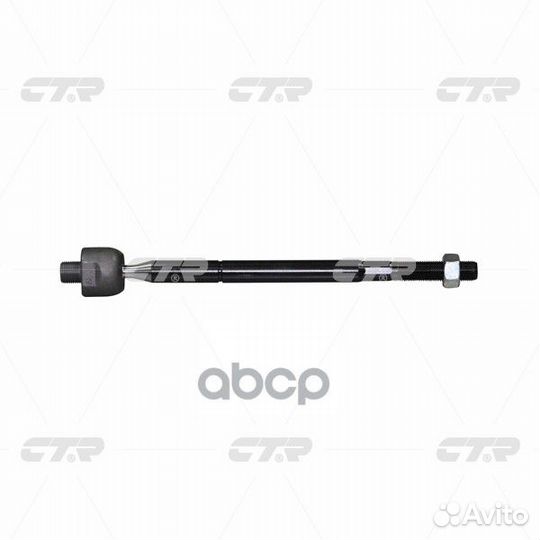 Тяга рулевая LR (без наконечника) opel Insigni