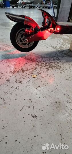 Электросамокат kugoo g1 kirin kugoo g1 куго г1