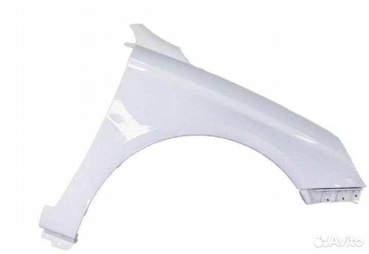 Пластиковые крылья vesta