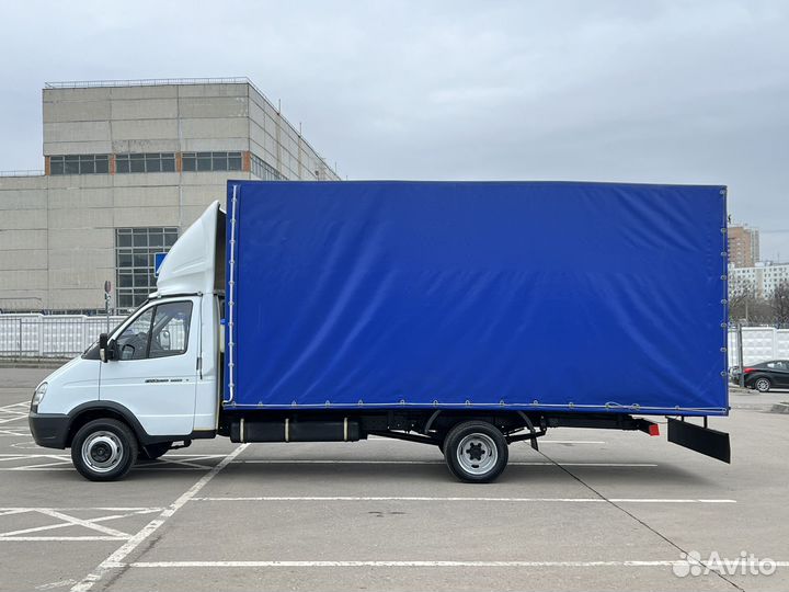 ГАЗ ГАЗель 3302 2.9 МТ, 2013, 240 000 км