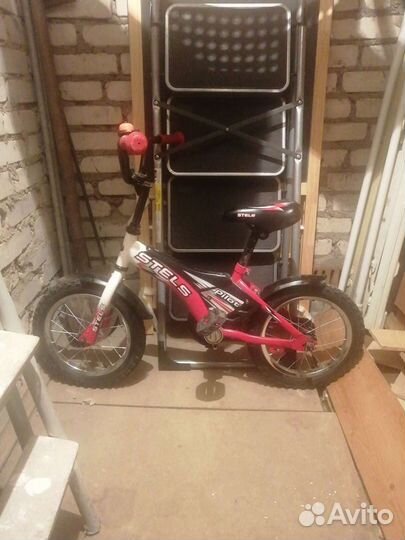 Детский велосипед бу