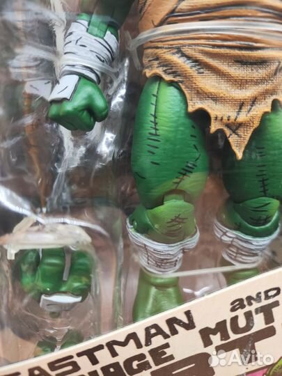 Фигурка The wanderer tmnt