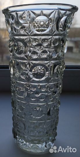 Ваза для цветов. Уршель. СССР. Винтаж