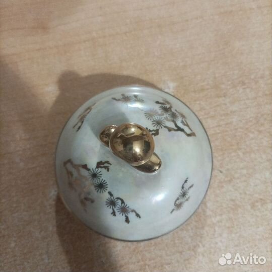 Крышечка на чайник