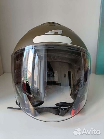 Мотошлем каска Astone (Франция)