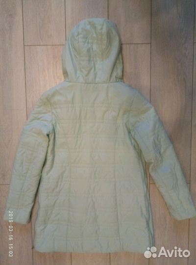 Продам пальто плащ 46 48 р