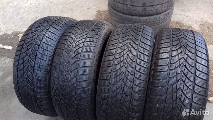 Dunlop SP Winter Sport 4D 225/50 R17 94H