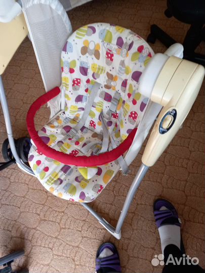 Детские качели