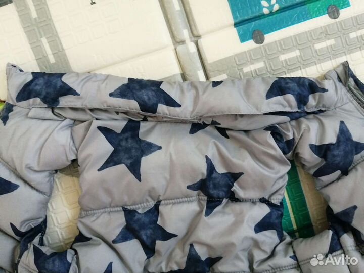 Жилетка для мальчика zara