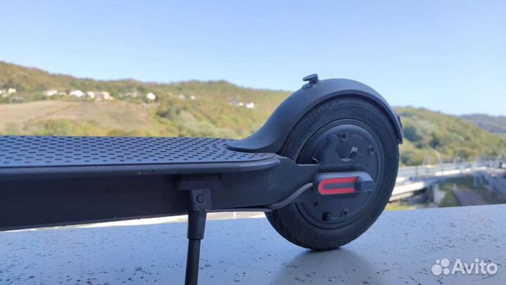 Xiaomi MiJia M365 Pro полный привод 2кВт