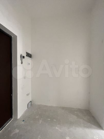 Квартира-студия, 25,4 м², 5/12 эт.