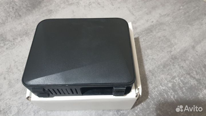 Wifi роутер билайн Smart Box giga
