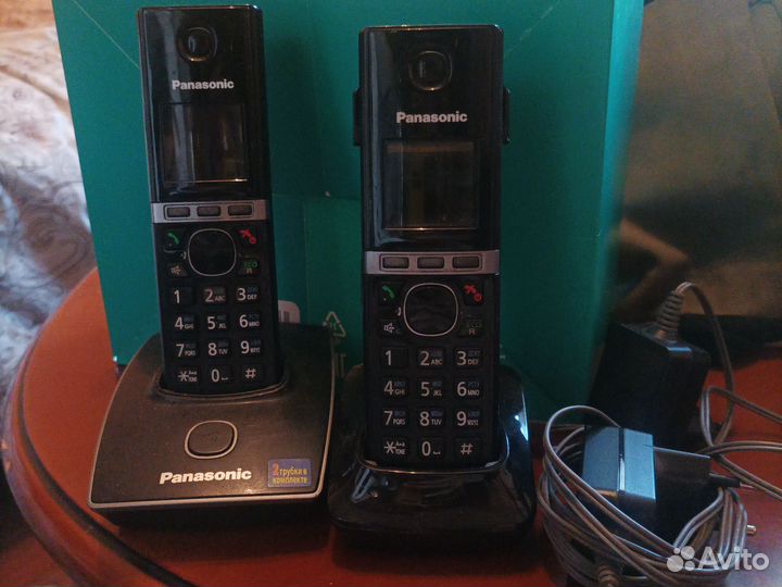 Телефон panasonic