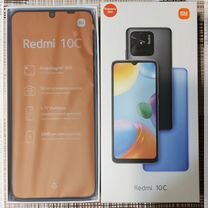 Xiaomi Redmi 10C, 4/128 ГБ