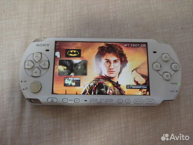 Sony PSP 3006