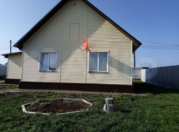 Дом 92 м² на участке 7,5 сот.