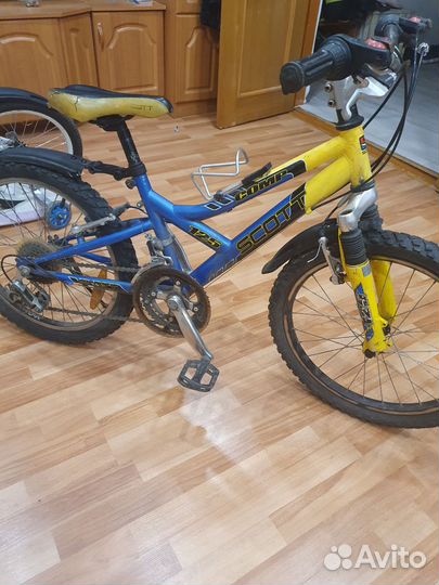 Велосипед бу