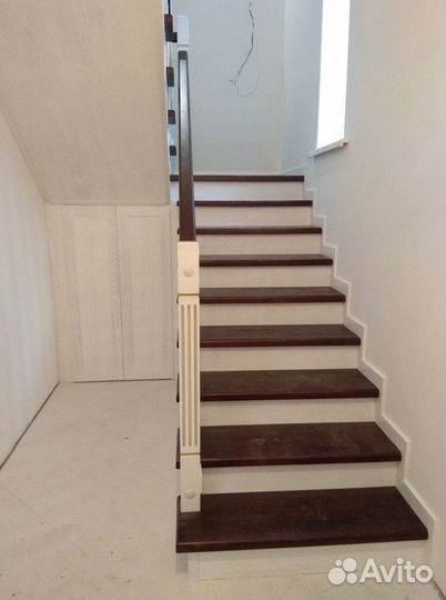 Изготовление лестниц