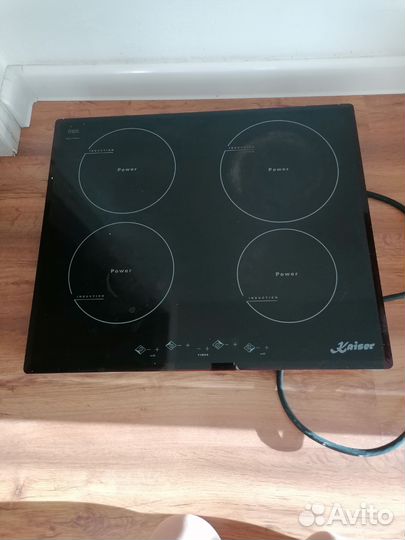 Kaiser KCT 6706 FI индукционная варочная панель