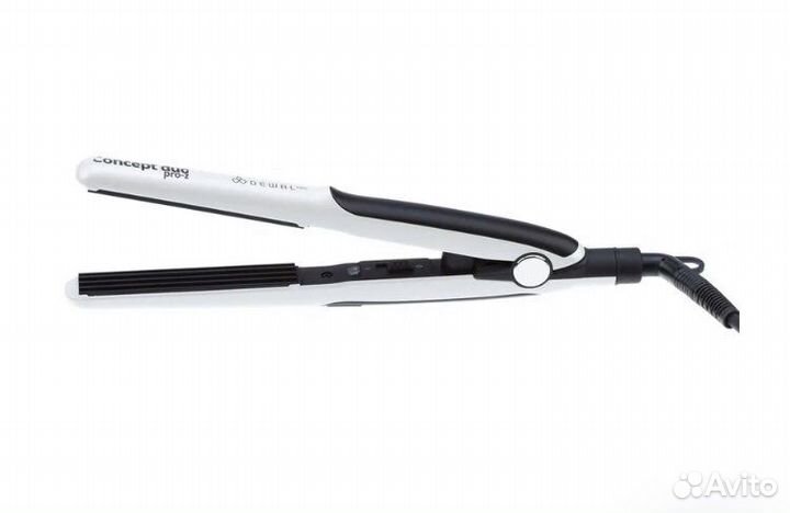 Щипцы гофре dewal