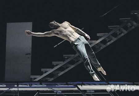 Билеты на мюзикл реверс