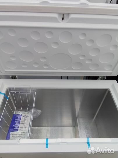 Морозильник ларь Haier HCE-203R