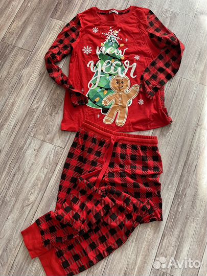 Новогодняя пижама