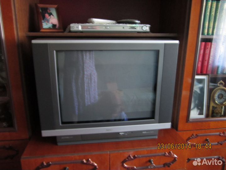 Телевизор Хитачи
