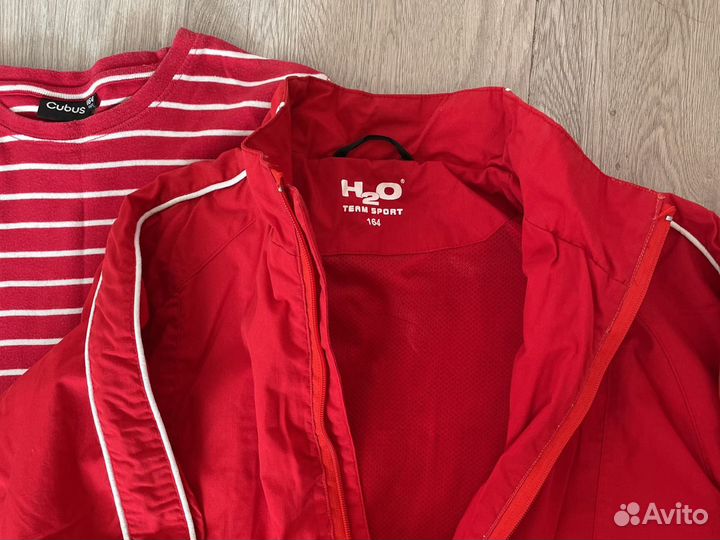 Пакет вещей на мальчика 164