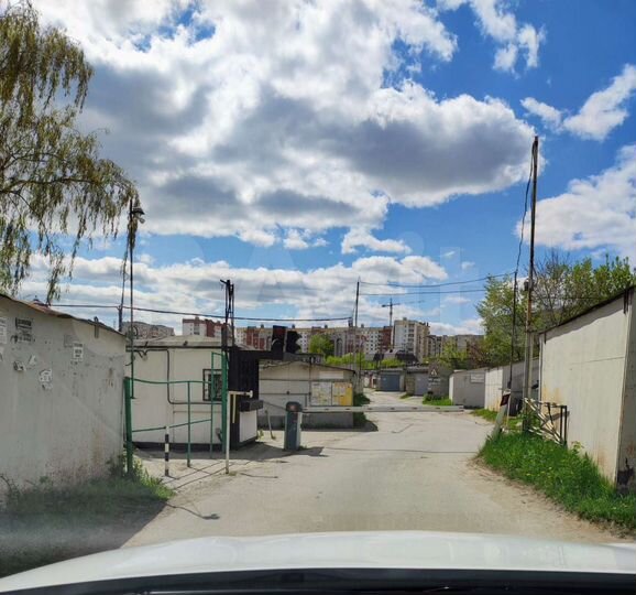 Гараж, 25 м²
