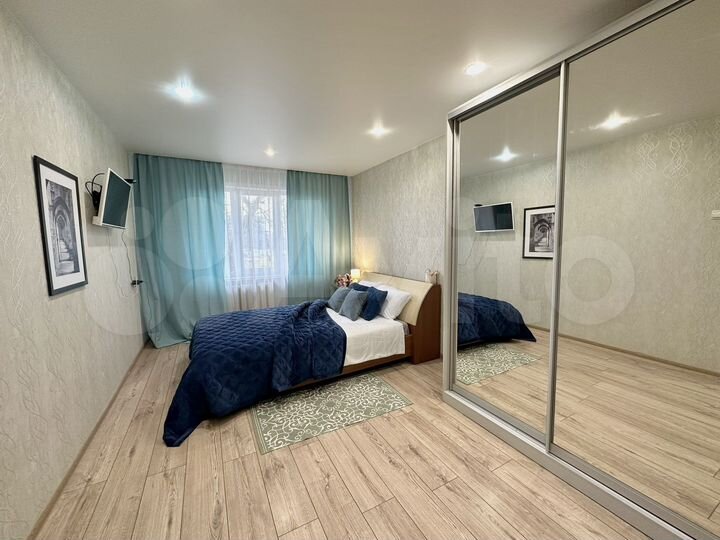 2-к. квартира, 43 м², 1/5 эт.