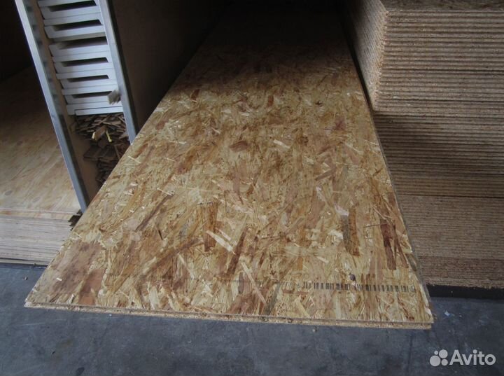 Осп 9\12мм без посредников