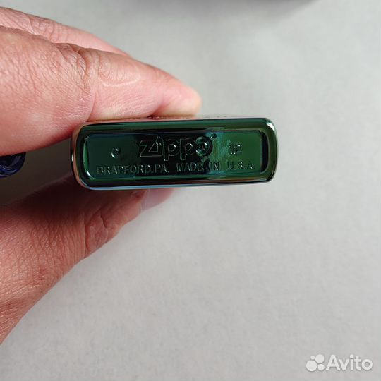 Зажигалка zippo