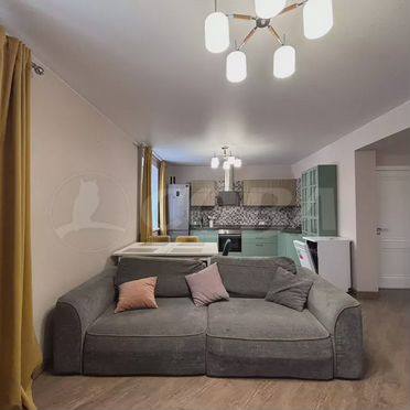 Коттедж 120 м² на участке 6 сот.