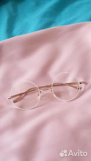 Стильные очки без диоптрий
