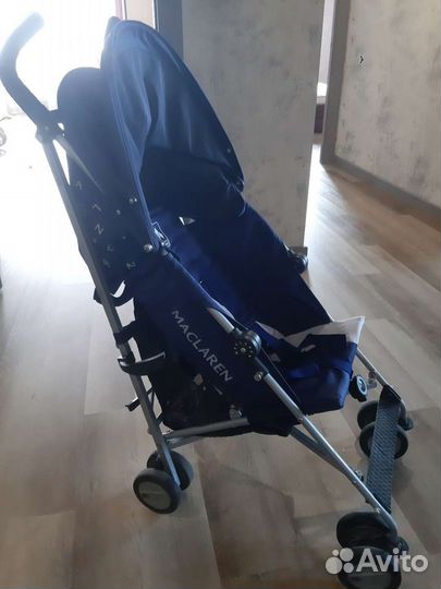 Прогулочная коляска Maclaren Triumph