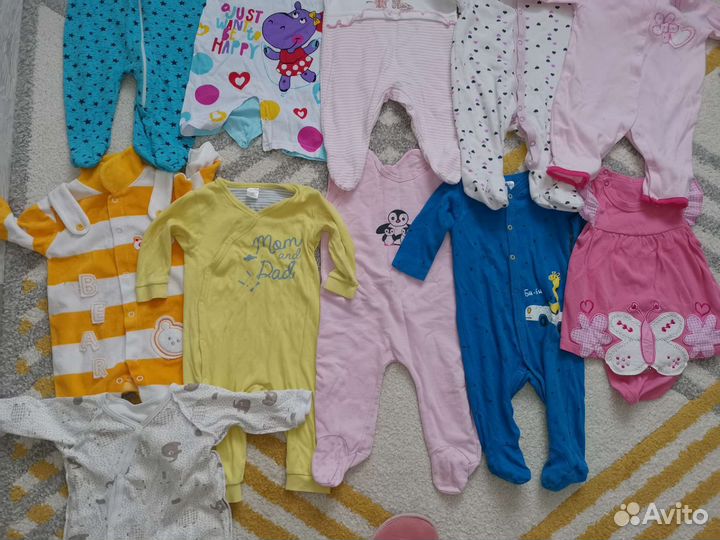 Комбинезоны х/б