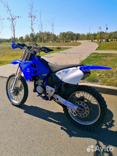 Ymaha Yz125(торг)
