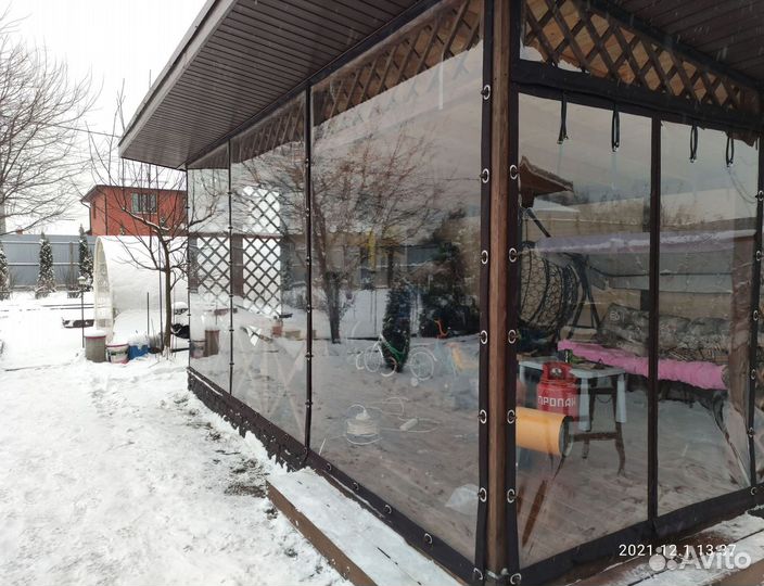 Жидкие окна