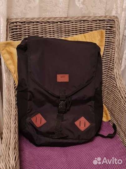 Рюкзак городской vans мужской