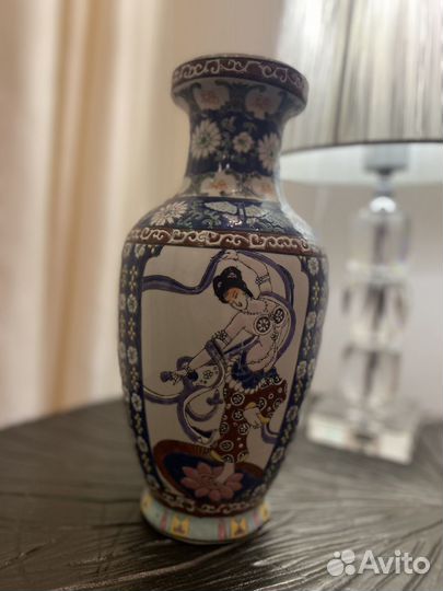 Ваза китайская
