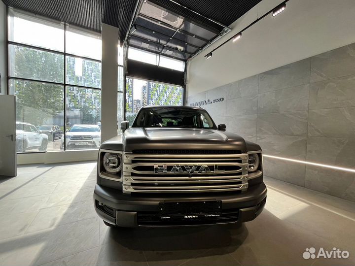 Haval H9 2.0 AT, 2024