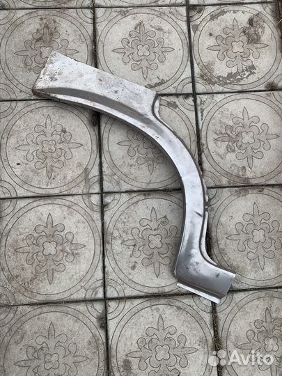 Арка задняя ваз 2109 правая